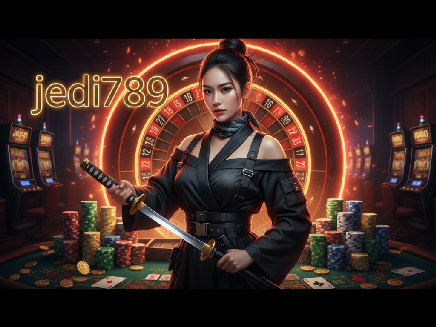 สล็อตเว็บตรง jedi789
