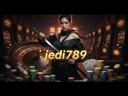 jedi789 เว็บตรง